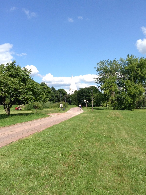 "Есть на Москве места такие..." ч.2. Тайны Коломенского оврага