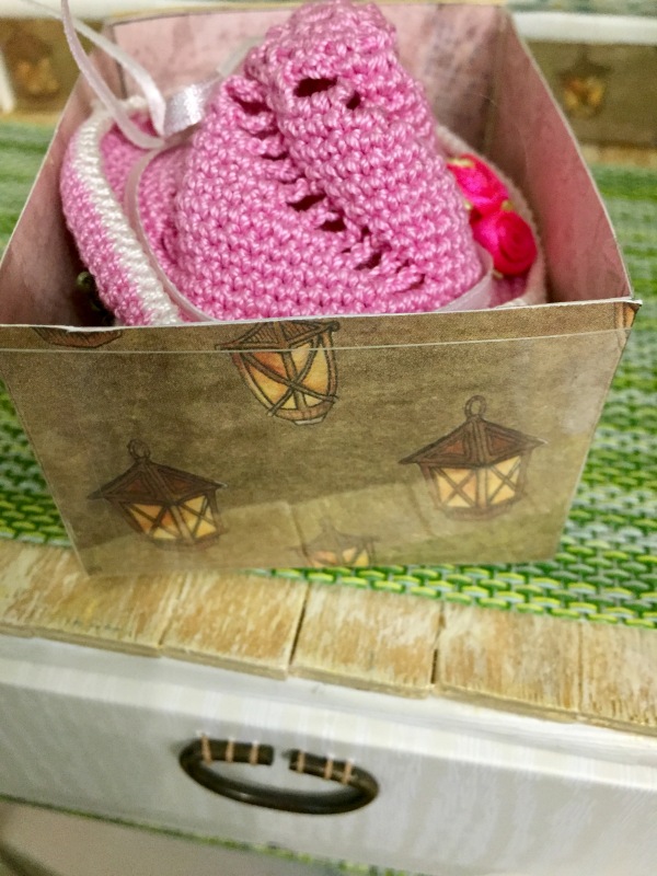 Мелочи нашего домика — Румбоксы и кукольные интерьеры: фото (фото 3)