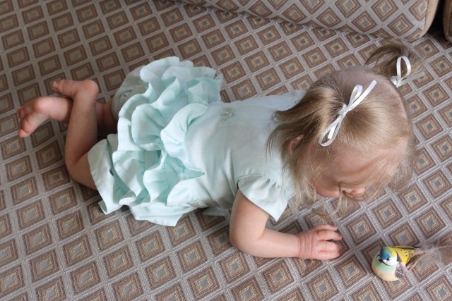 Моя сказочная девочка Луна от Ольги Ауер, Olga Auer