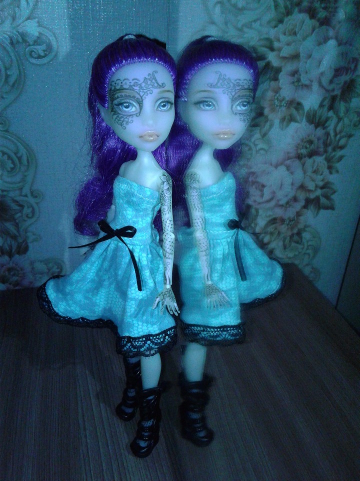 Мои кукложители — Гибриды шарнирных кукол (не БЖД): подбор тела