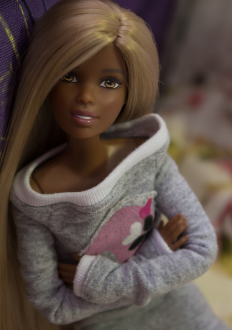 Мои Барбеечки Made to Move и гибриды