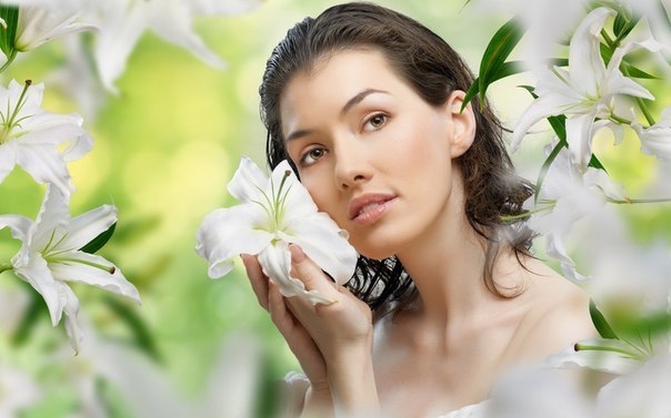 " Огонь, мерцающий в сосуде."Международный День Красоты - 9 сентября (фото 2)