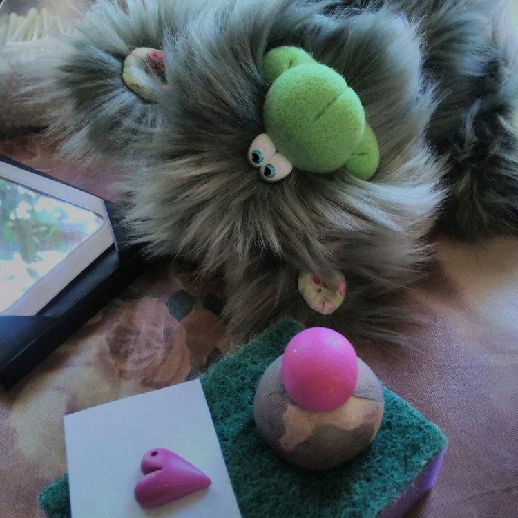 Отчёт за май и всё лето — Авторские мишки Тедди и друзья: фото