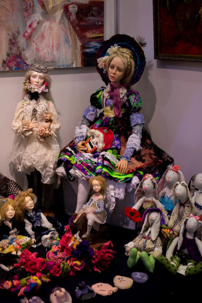 Модная Лялька, осень 2017, Киев, ЧАСТЬ 4 (фото 10)