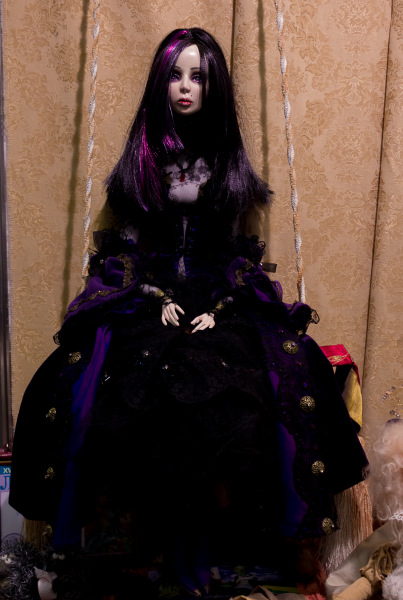 Модная Лялька, осень 2017, Киев, ЧАСТЬ 4