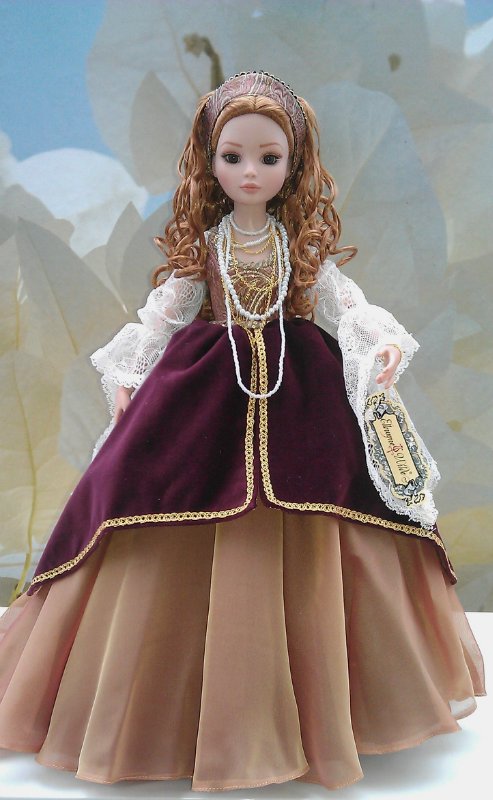 Куклы в моей жизни. 1 часть