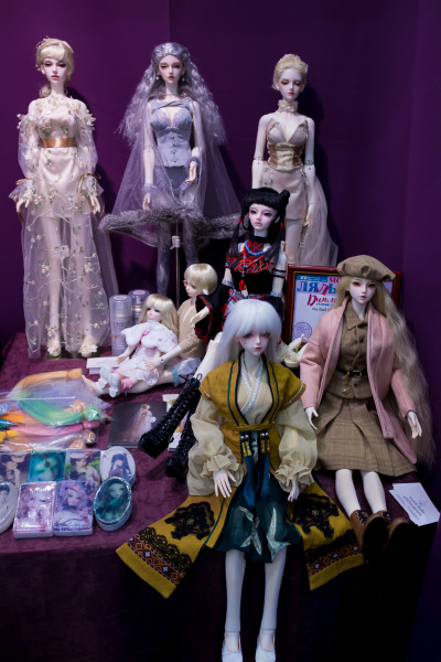 Модная Лялька, осень 2017, Киев, ЧАСТЬ 4