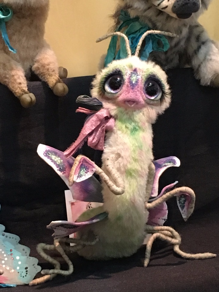 Выставка на Тишинке октябрь 2017 - очень много красоты!!! - часть3