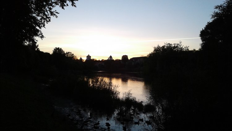 Зимнее солнце. Глава 6. Дом там, где сердце