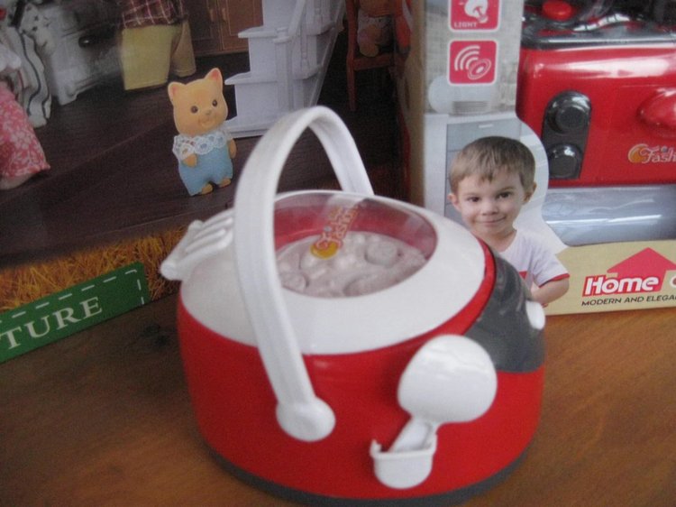 Бытовая техника для наших маленьких кукол-хозяюшек (фото 4)