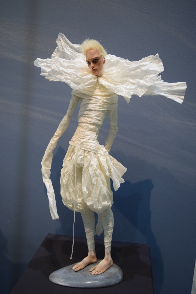 VIII Московская международная выставка Искусство куклы. Таланты и поклонники. Часть II