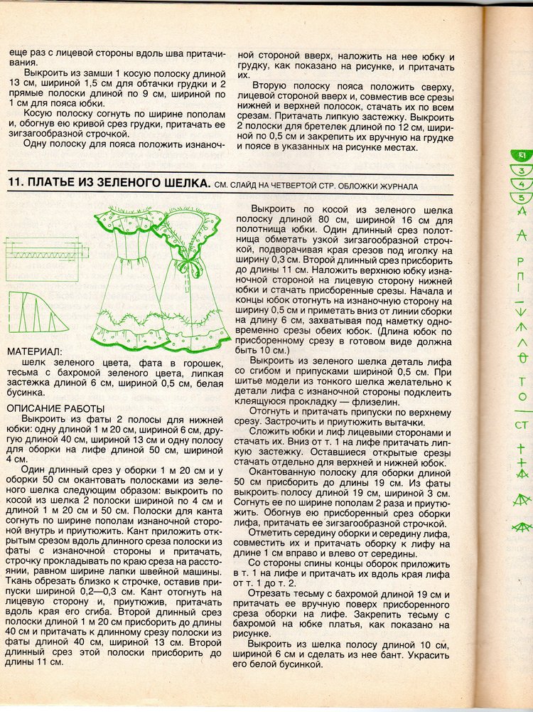 Журнал Лола №21 — База знаний