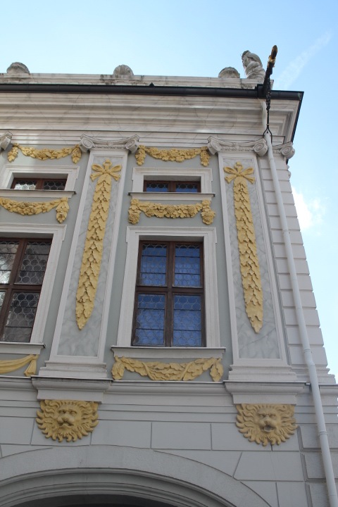 По Германии: весна в Лейпциге