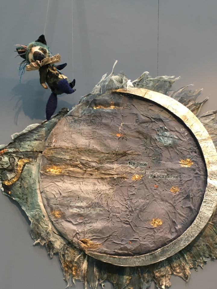 Выставка кукол в Гостином дворе - декабрь 2017 - мой взгляд - часть 3 | Бэйбики Выставка кукол в Гостином дворе - декабрь 2017 - мой взгляд - часть 3 (фото 3)