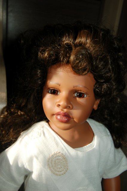 Ella - Африканская жемчужина от Elissa Glassgold