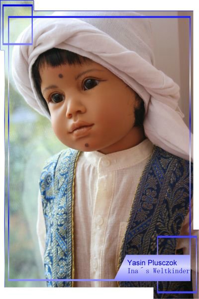 Азиатские принцессы от Heidi Plusczok