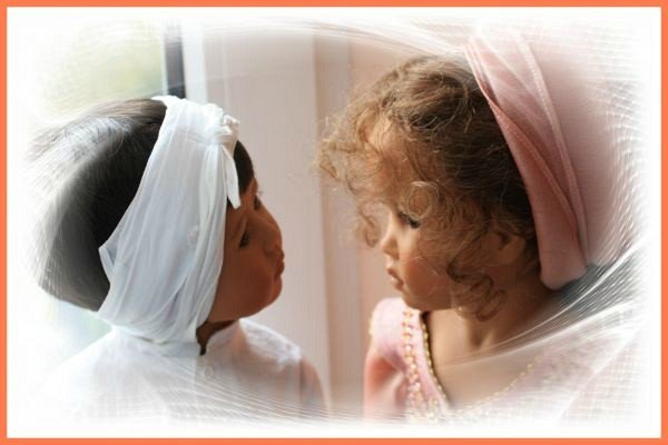 Азиатские принцессы от Heidi Plusczok