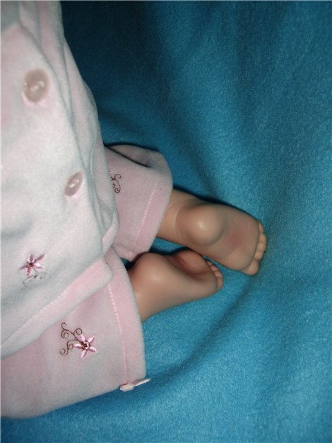 Умница Файф. Коллекционные куклы Donna Rubert (фото 7)