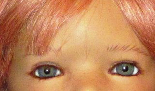 Эти глаза напротив... Кто узнал глаза своих кукол