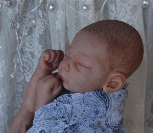 Кукла reborn Квин (Quinn )отTamie Yarie | Бэйбики Кукла reborn Квин (Quinn )отTamie Yarie