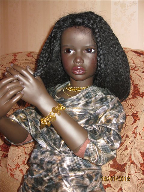 Этническая красавица от Марии Мишель | Бэйбики Этническая красавица от Марии Мишель