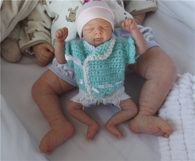Кукла reborn Квин (Quinn )отTamie Yarie | Бэйбики Кукла reborn Квин (Quinn )отTamie Yarie