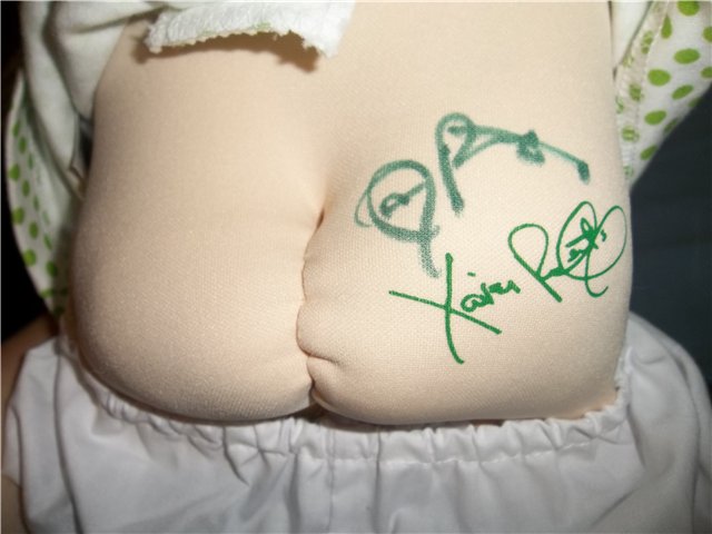 Эксклюзивная капустка из BabyLand (фото 3)