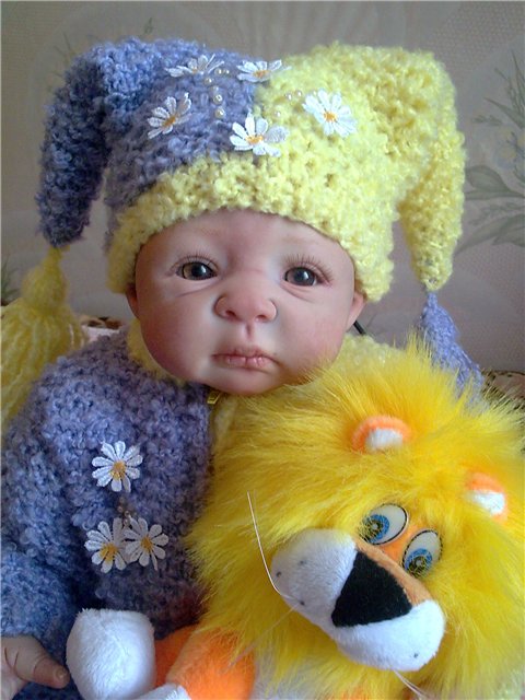 Новые наряды для моих малышек (фото 10)