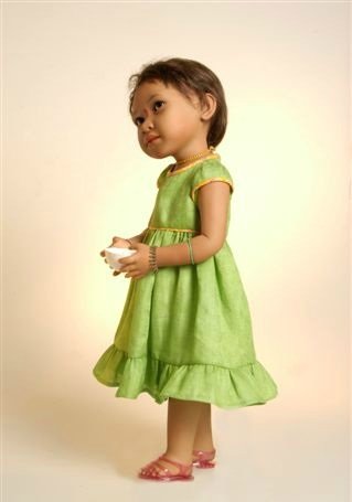 куклы Эми и Бет Ван Боксель (Bets & Amy Van Boxel) 2012