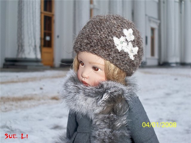 Мои любимые куклы от Хелен Киш (фото 6)