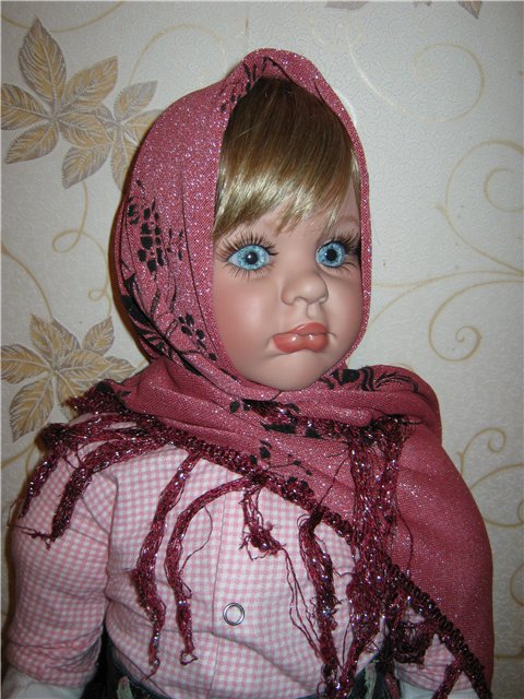 Эти прекрасные, прекрасные, прекрасные лица наших кукол