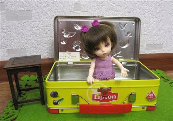История...с чемоданчиком — Фотоистории с куклами BJD (БЖД): сериалы (фото 2)