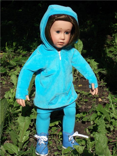 Лето где ты — Одежда и обувь для кукол своими руками: фото