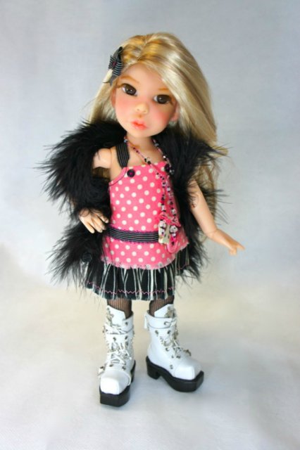 BO BERGEMANN - новый взгляд на тему BJD