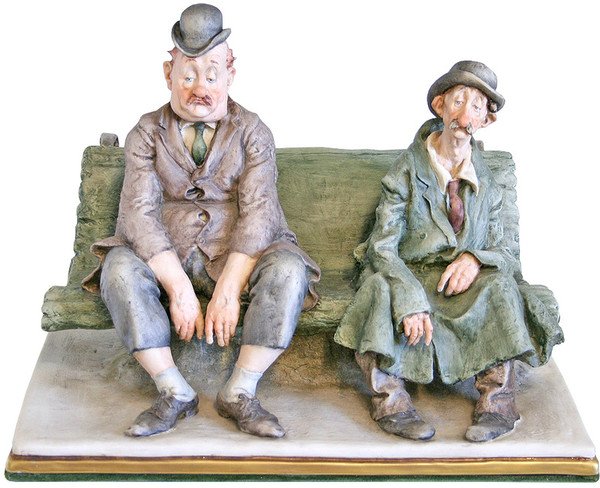 Его величество Фарфор - Избранные страницы биографии