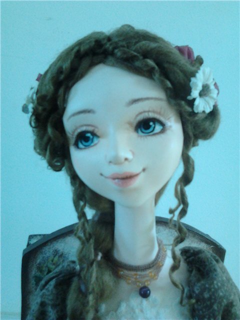 Выставка авторских кукол и медведей Тедди - Кукольный вернисаж