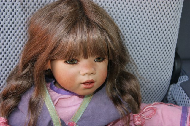 Теперь уже русские красавицы Tscharle и Munira от Аннет Химстедт