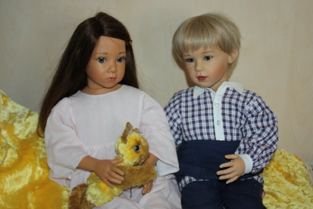 Маркус от Sissel Bjorstadt Skille 2001 года