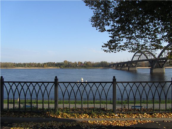 Утренняя прогулка по Волжской Набережной | Бэйбики Утренняя прогулка по Волжской Набережной