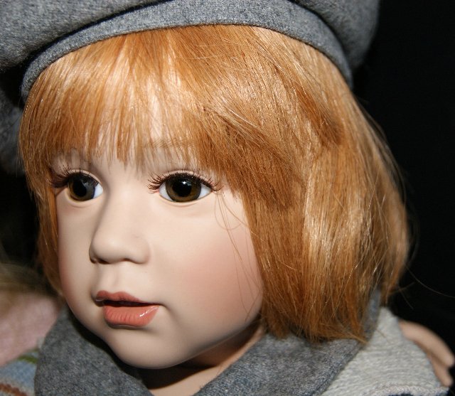 Фарфоровые шедевры Sissel Bjorstadt Skille