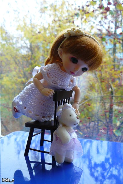 О чем шептала кошка или наши переодевалочки. PukiFee Ante Ариэтти, PukiFee Bonnie Ариэль