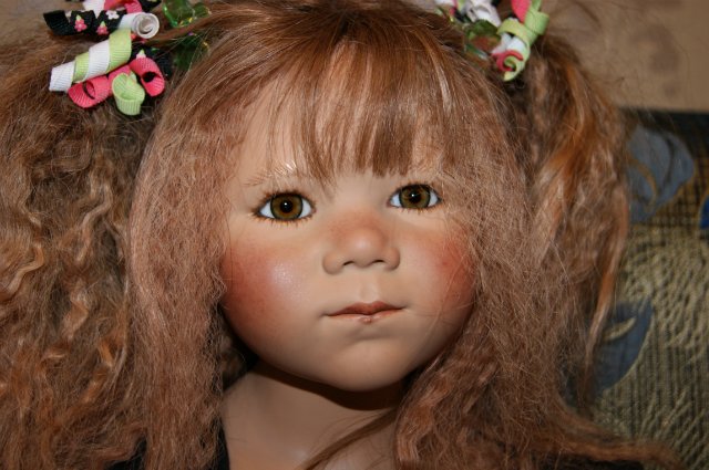 Плакса - вакса Инке и веселые девчата и мальчишки - Поль, Хьго, Ива и Таночка (фото 3)