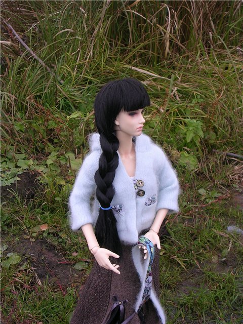 У пропасти на краю — Фотоистории с куклами BJD (БЖД): сериалы (фото 3)