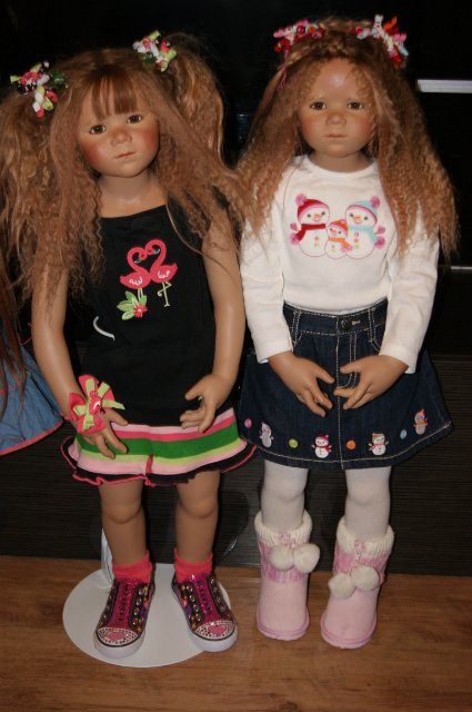 Ниа - африканская принцесса и ее подруги Ивочки сестрички и скромница Марджели