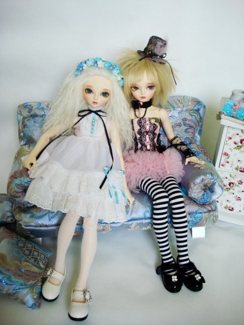 Мои любимые куклы бжд MiniFee от Fairyland | Бэйбики Мои любимые куклы бжд MiniFee от Fairyland (фото 7)