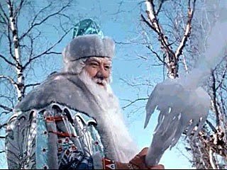 Новогоднее послание или Коллекция Деда Мороза (фото 2)