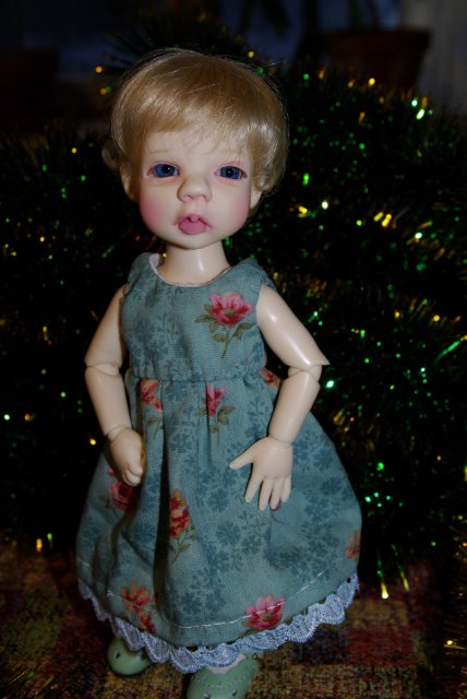 Наряды для любимой девочки БЖД