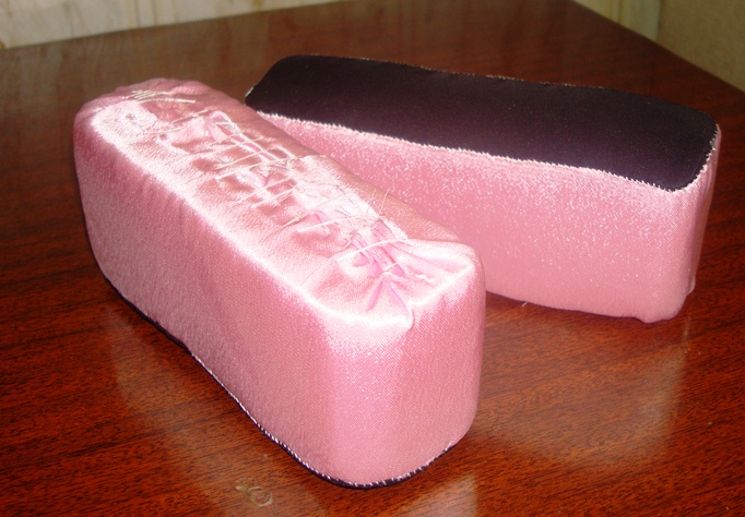 Двуспальная кровать для кукол (фото 7)