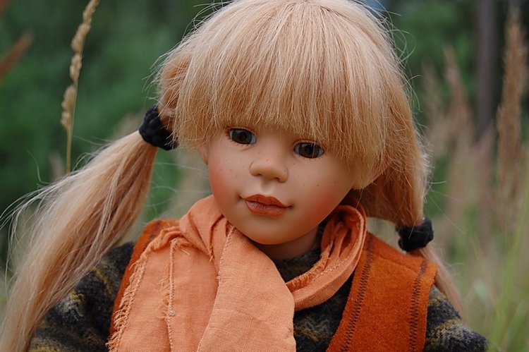 Воспоминание о лете. Джоанна от Susi Eimer (фото 9)