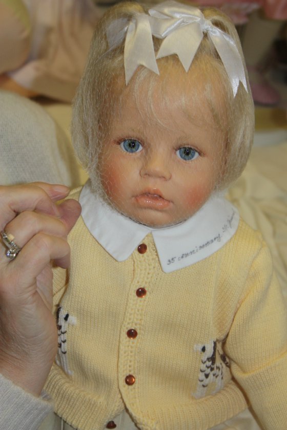 Посещение Зимнего Фестиваля кукол Hildegard Günzel - часть вторая